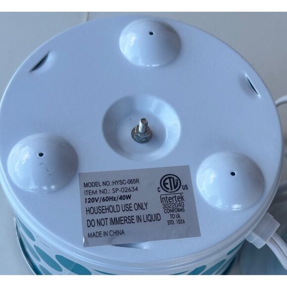 FineLife Auto Products Stainless Steel Mini Crockpot Stoneware 0.65 Quart (NIB) - Picture 10 of 16